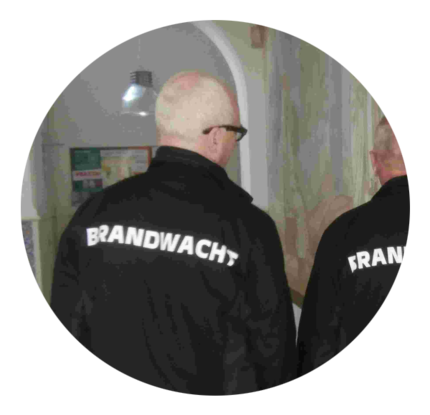 Brandwachten in Utrecht Nodig, 